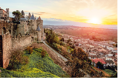 A l'assaut de Carcassonne - 