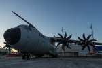 The First A400M-180