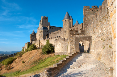 Laissez-vous conter Carcassonne - Occitanie