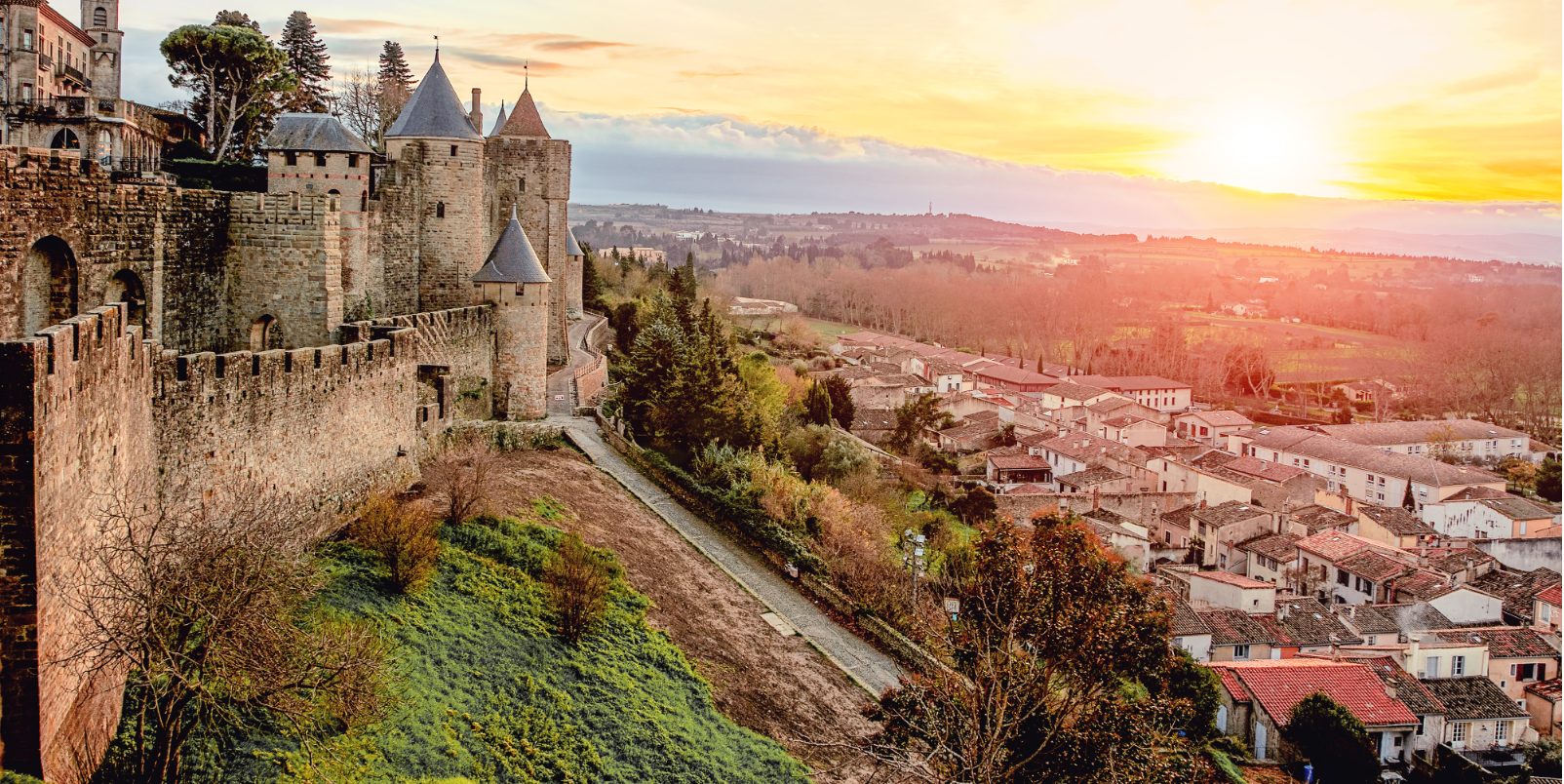 Carcasonne