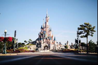 Journée à Disneyland en autocar électrique - Paris et l'Ile de France