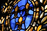 Vitrail de la Basilique Saint-Denis