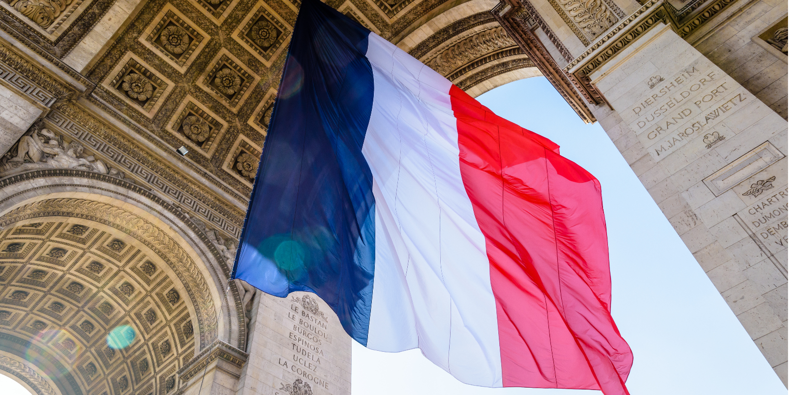 Arc de Triomphe