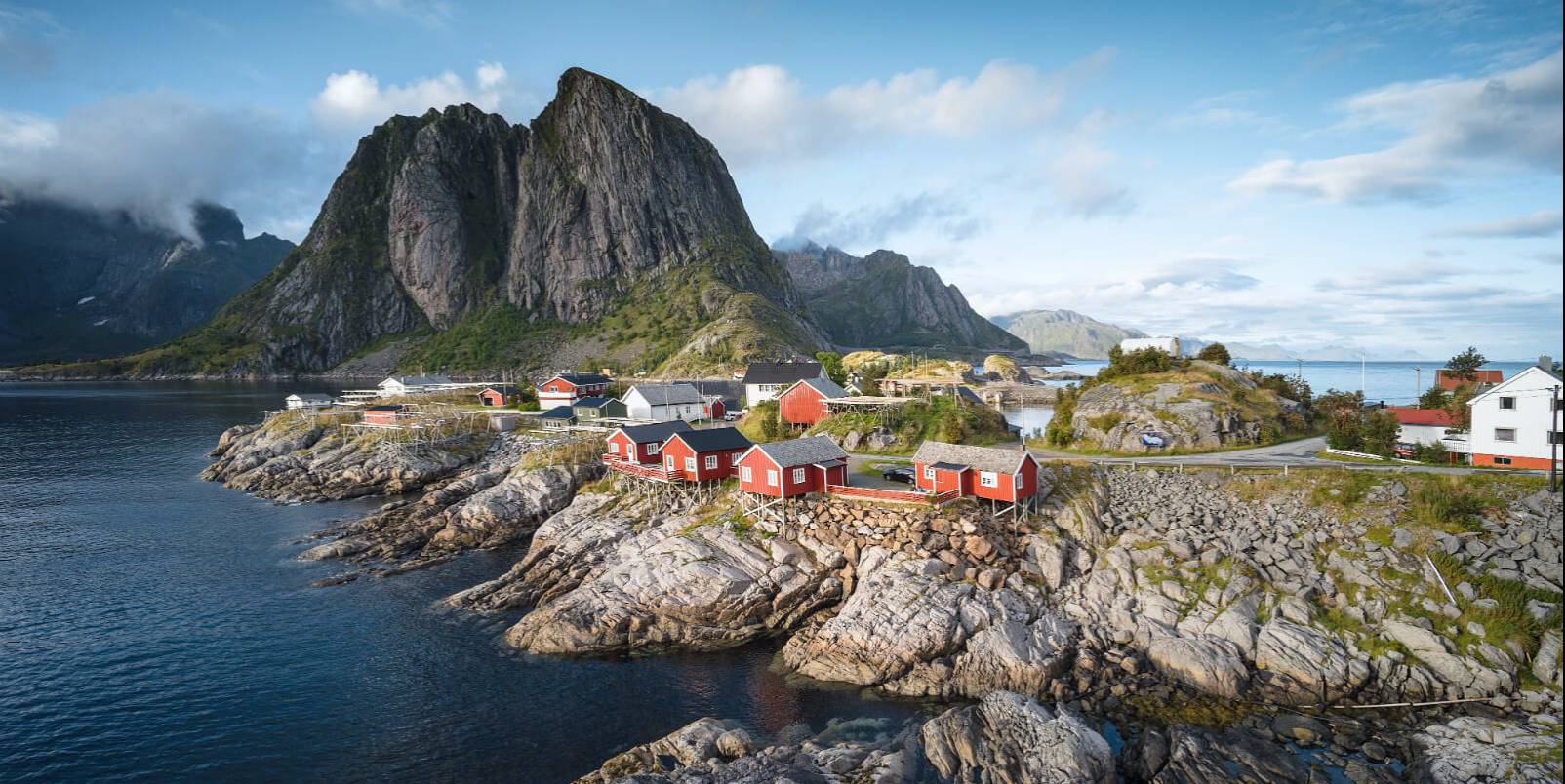 Lofoten, Norvège