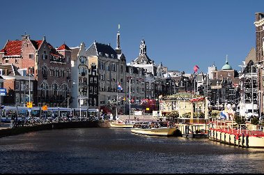 Destination Amsterdam - 