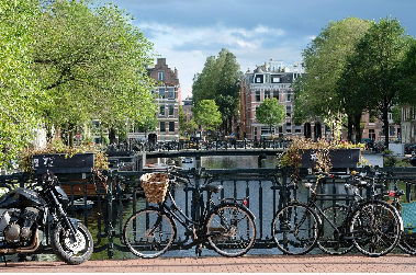 Du Hollandais au Flamand - Pays-Bas