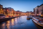 Croisière sur les canaux d'Amsterdam