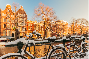 PROMO : L'hiver aux Pays-Bas - Pays-Bas