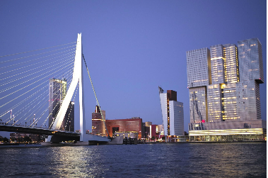 Rotterdam : le Manhattan des Pays-Bas - Pays-Bas