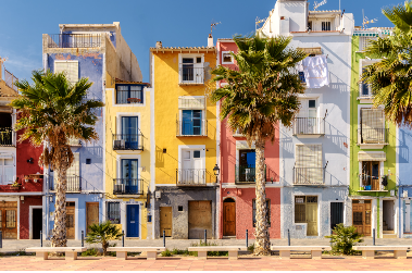 Le charme d'Alicante - Pays valencien