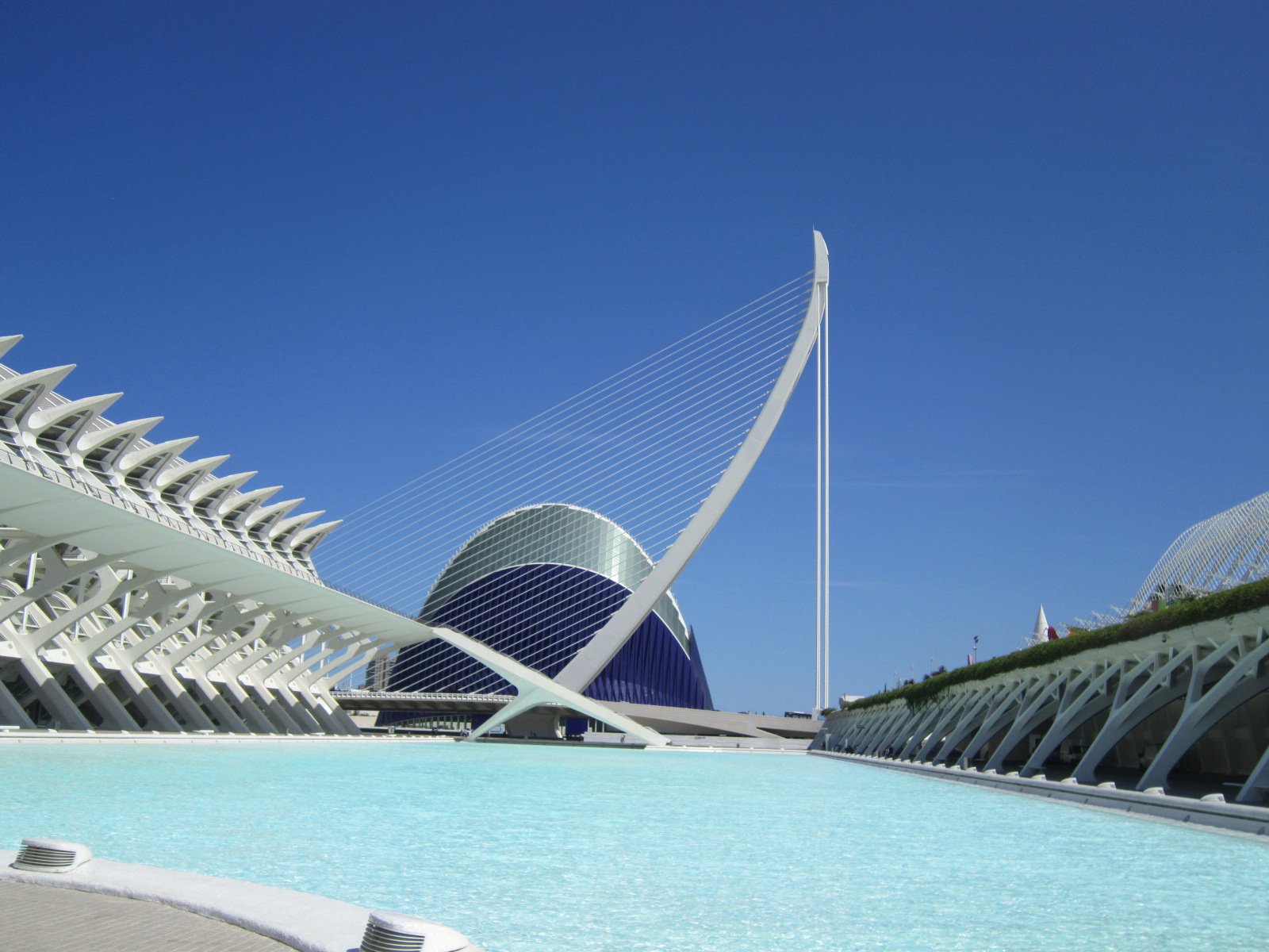 Cité des Arts et des Sciences - Valence