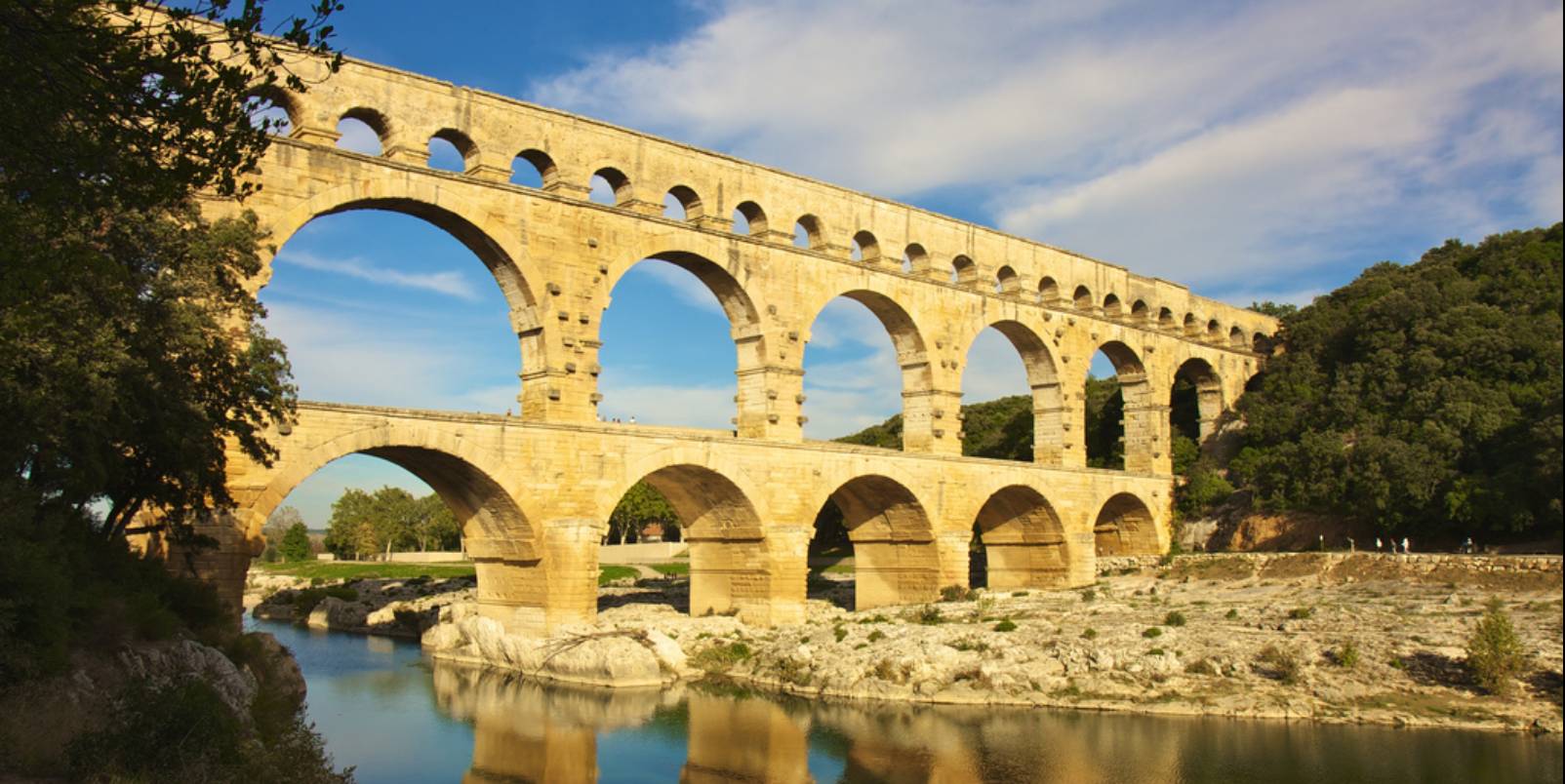 Pont du Gard