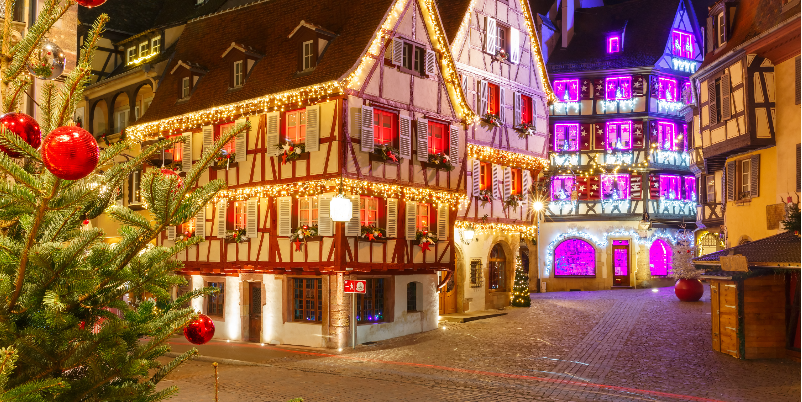 Alsace Noel Strasbourg 