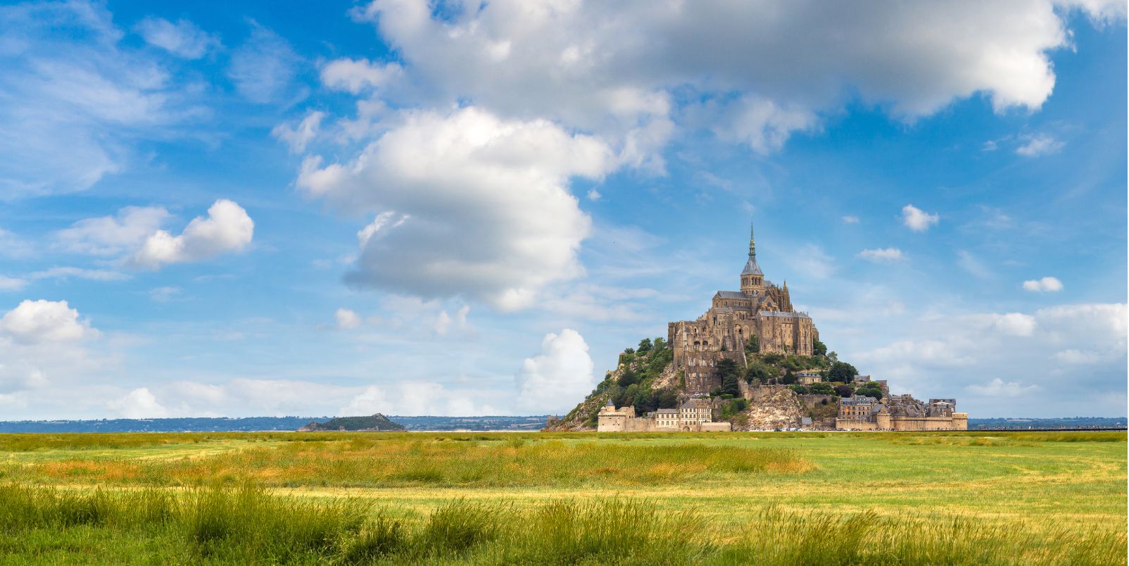 Mont Saint Michel