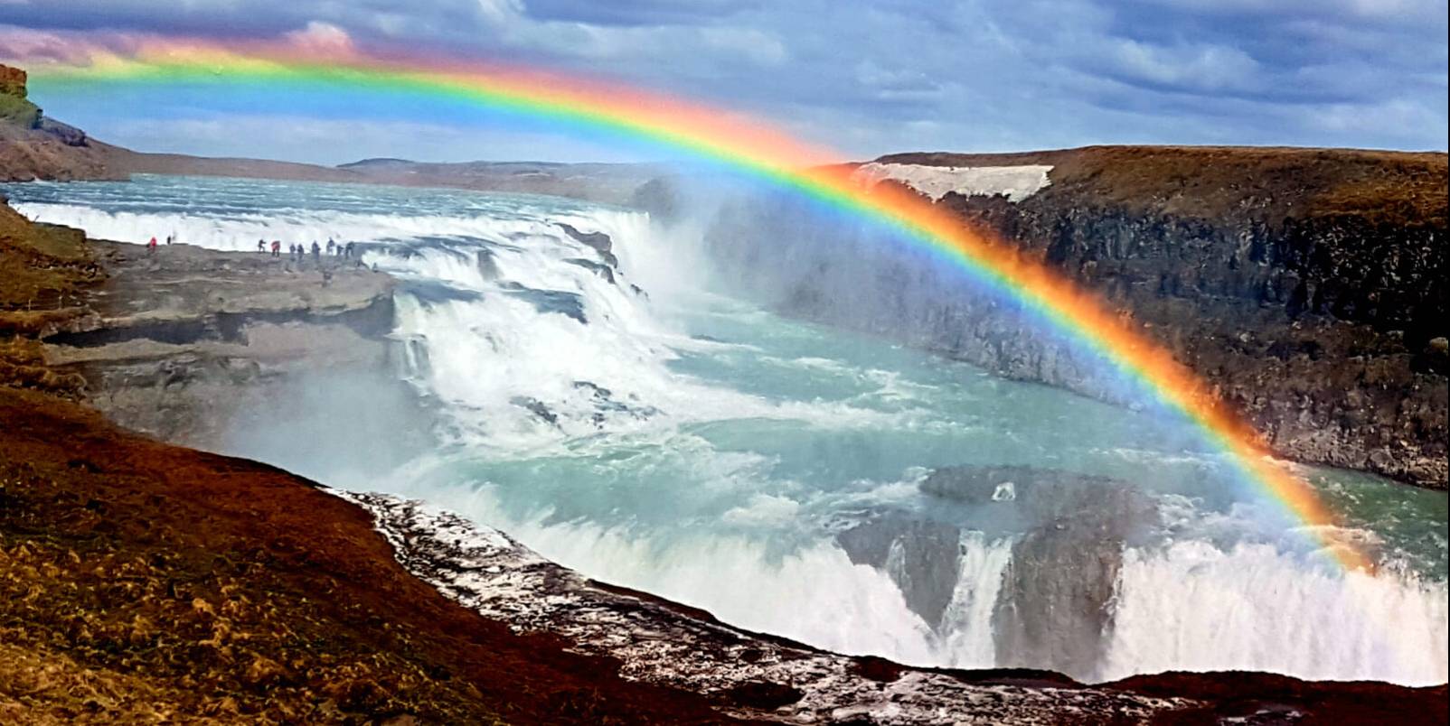Chute de Gullfoss
