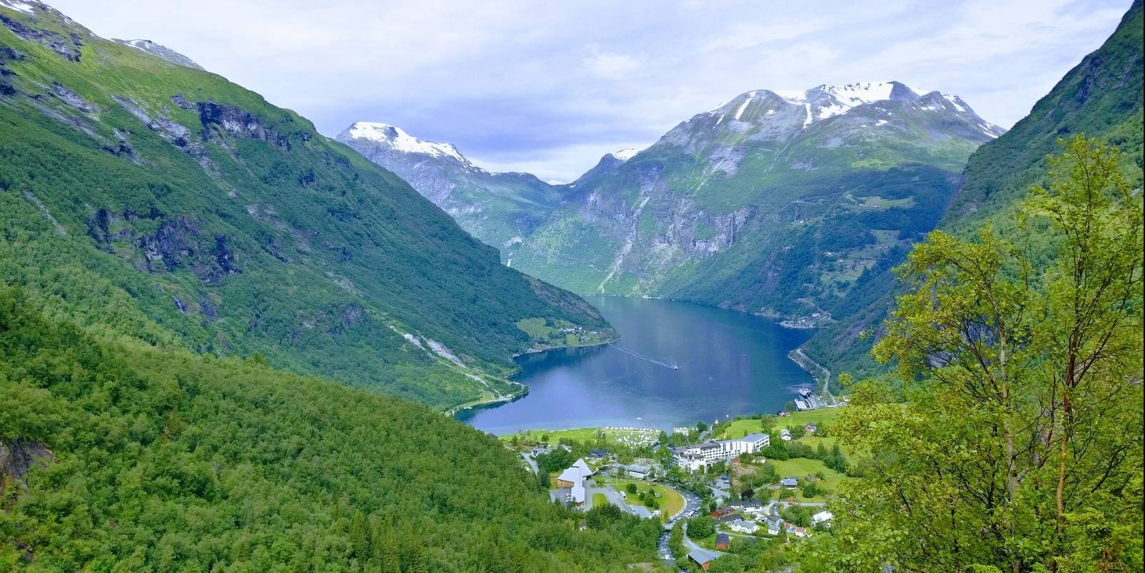 Norvège Fjord