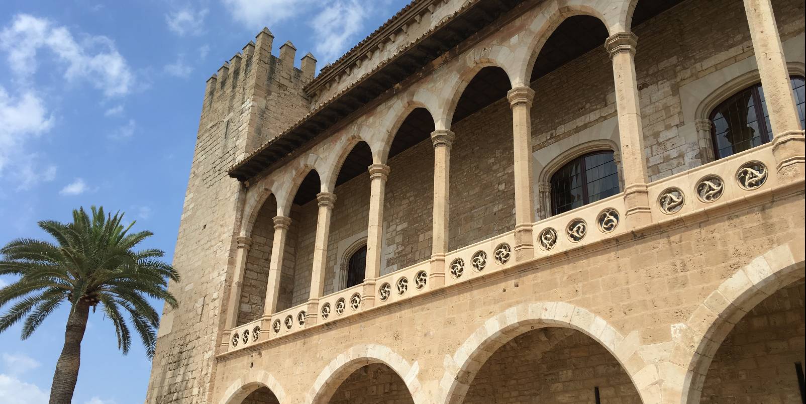 Palais Almudaina de Palma