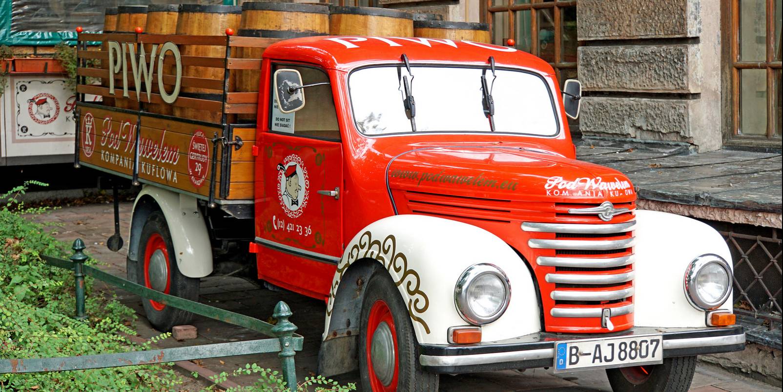 Poland-01698 - Barkas V901/2 (1957-61)