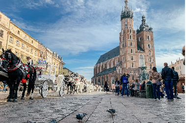 Cracovie : musée à ciel ouvert - 