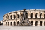 Arènes de Nîmes - culture espace Nîmes 