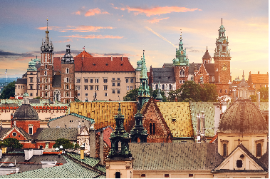 Les joyaux d'Europe centrale : Prague et Cracovie - République Tchèque