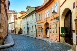 vieille rue Prague
