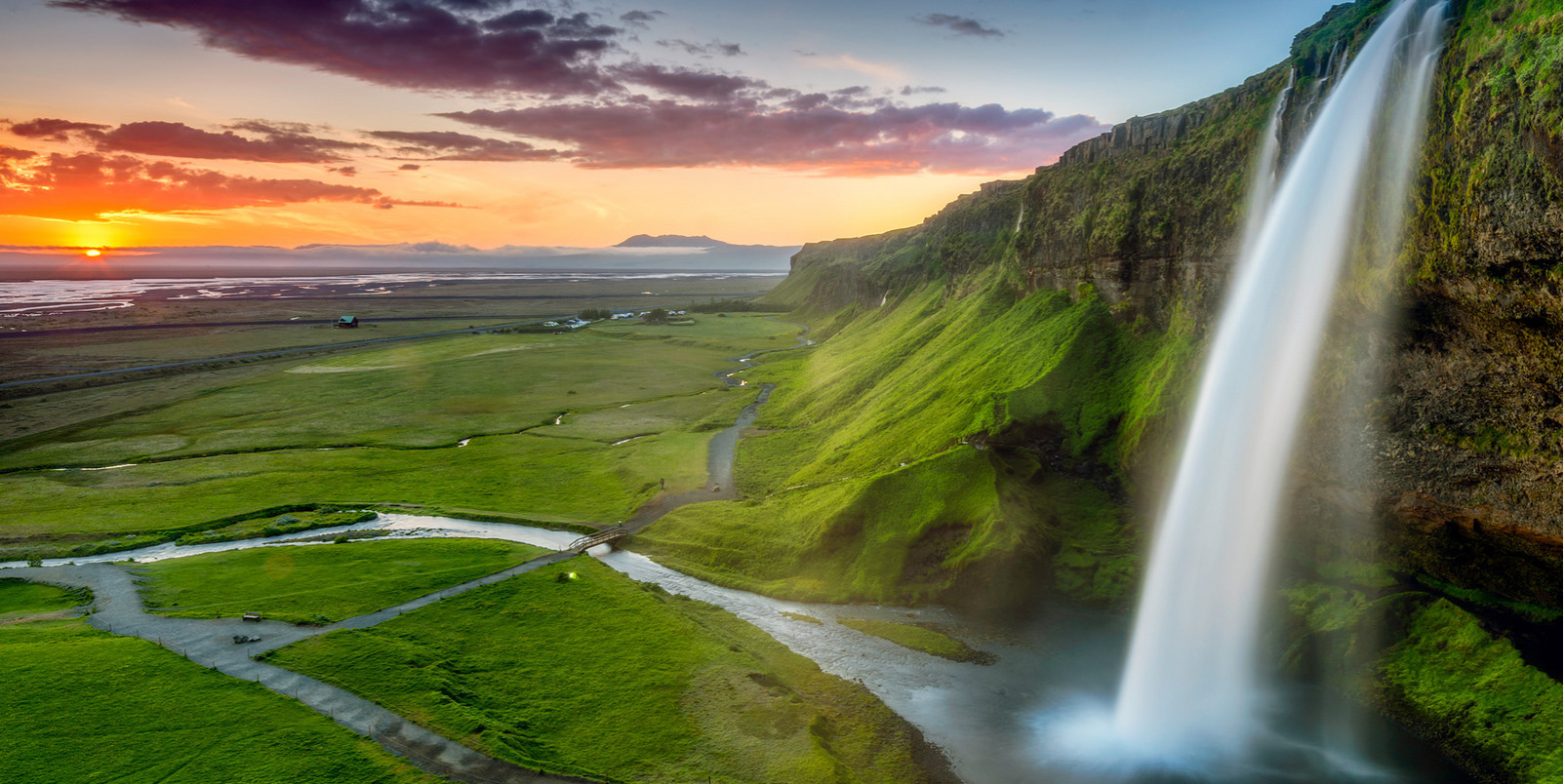 Seljalandsfoss