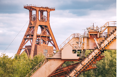 Histoire industrielle dans la Ruhr - 
