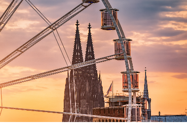 Noël à Aix-la-Chapelle, Cologne et Bonn - Rhénanie du Nord - Westphalie