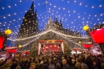 Cologne marché de noël