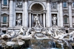 Fontaine de Trévi, Rome