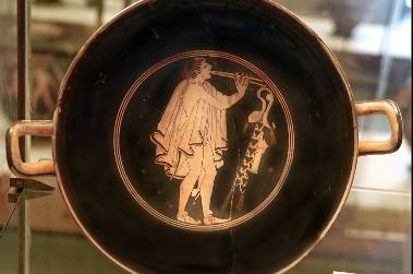 De l'empreinte étrusque à la culture romaine - Rome et Latium