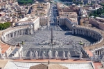 Place Saint-Pierre, Rome