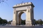 Arc de Triomphe de Bucarest