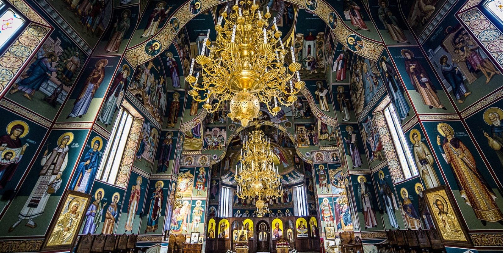 Monastère de sihastria putnei, Bucovina