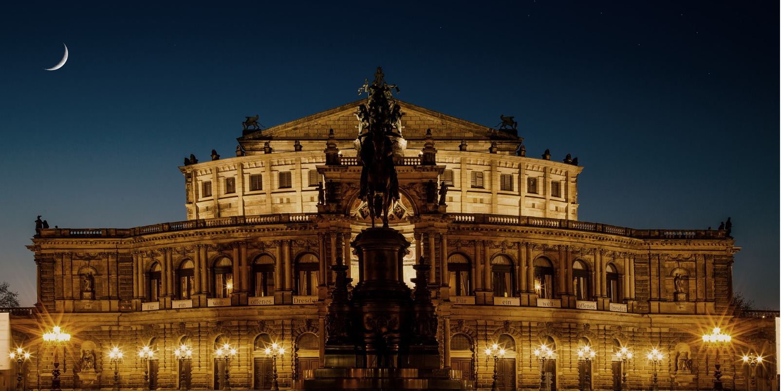 Dresde Opéra Semper