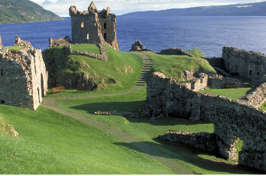 Les trésors cachés autour d'Aberdeen - 