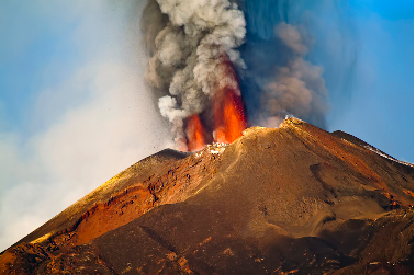 La Sicile antique et volcanique - 