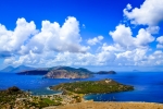 Sicile îles éoliennes