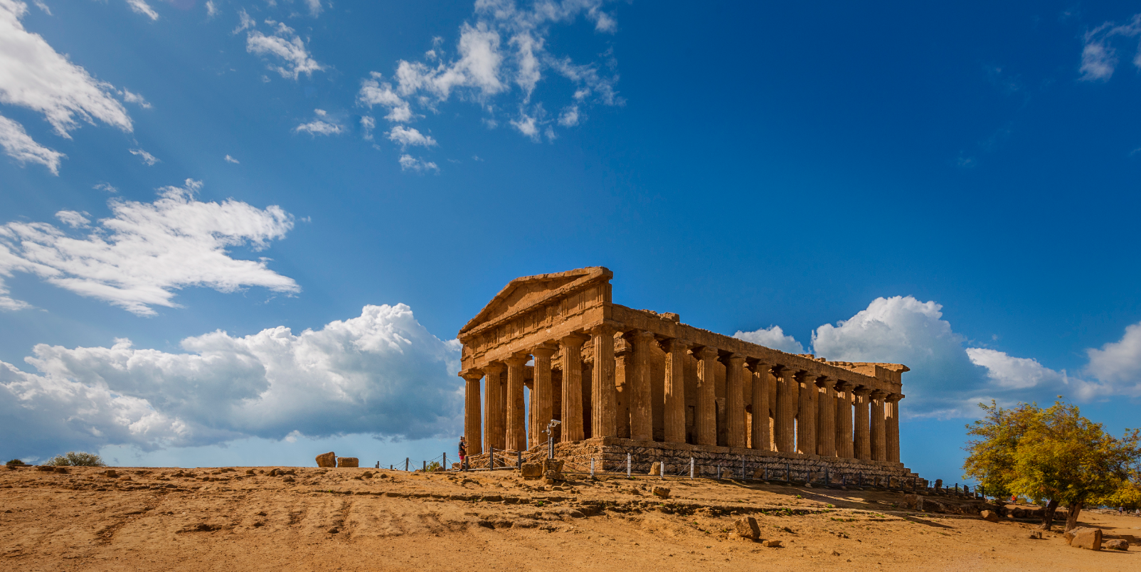 Vallée des Temples Agrigente
