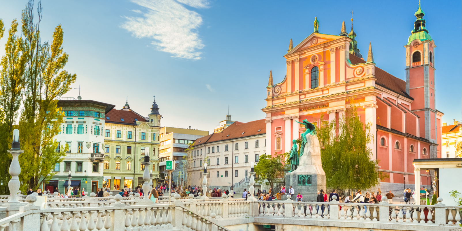 Ljubljana