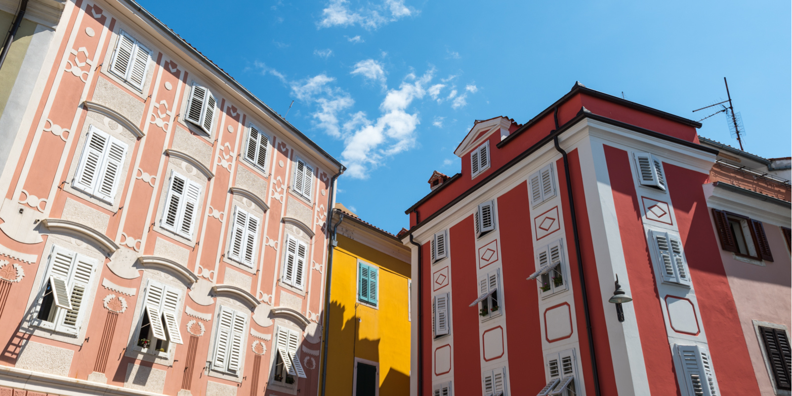 Izola, Slovénie