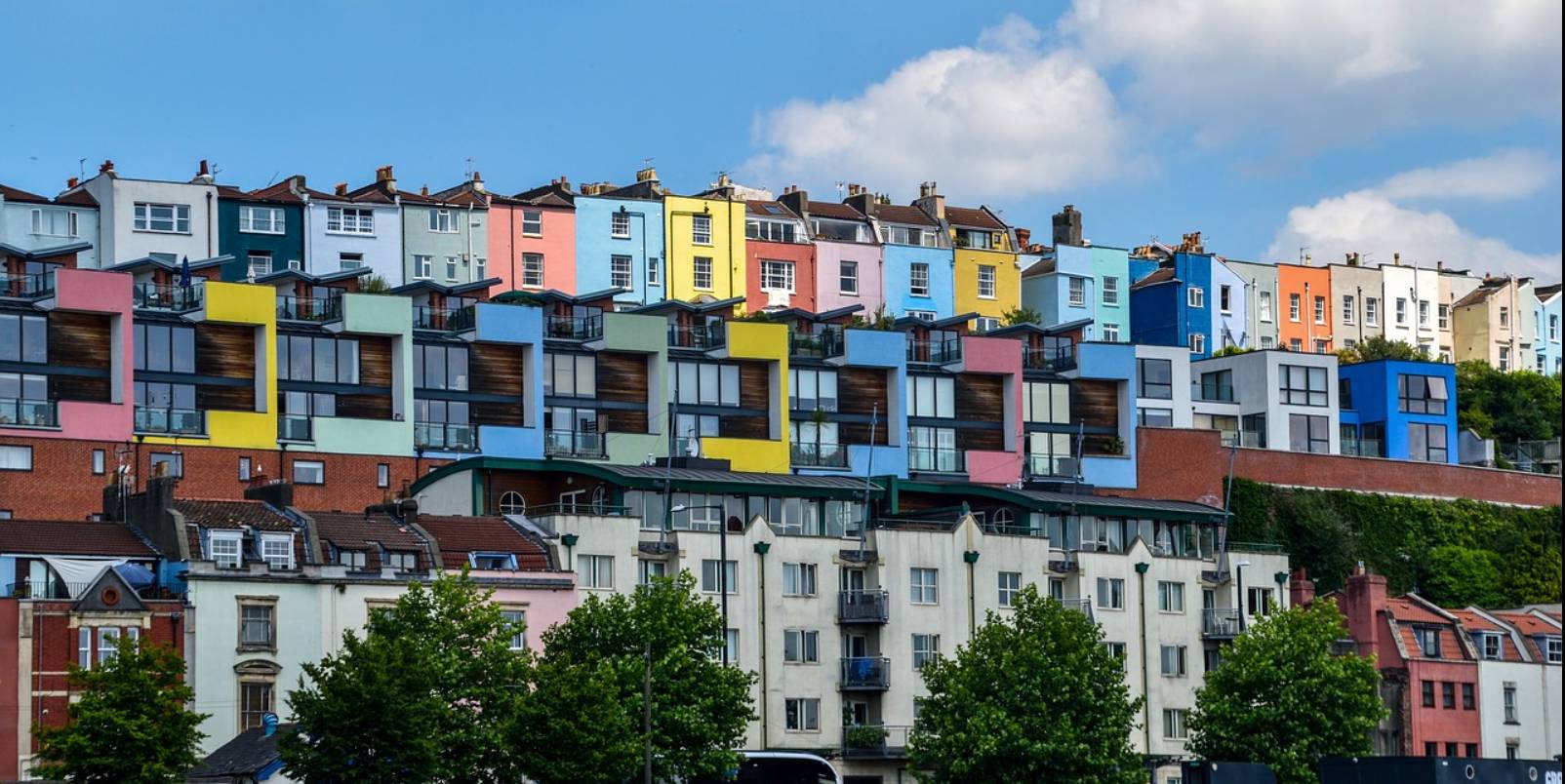 Houses, Bristol