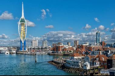 Destination Portsmouth et l'Ile de Wight - 