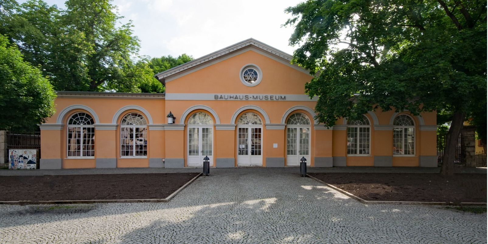 bauhaus museum weimar
