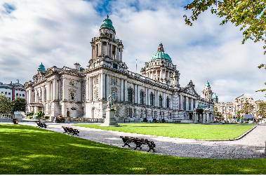 Au coeur de la politique - Ulster (Belfast)