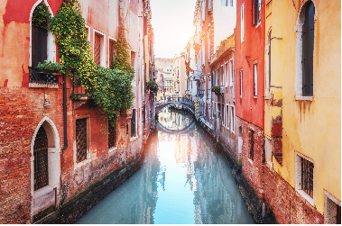 Benvenuti nel Veneto! - 