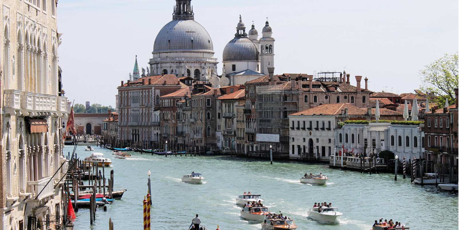 Venise - Basilique Santa Maria della Salute