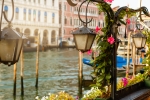 Aux abords du Grand Canal