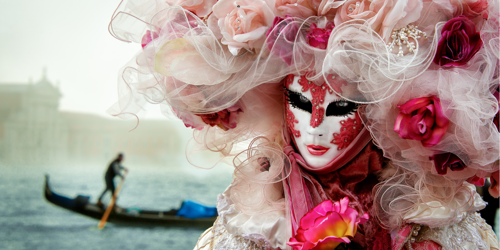 Princesse de Rose Carnaval